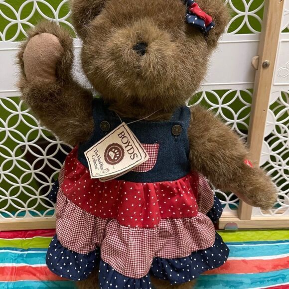 Boyds Bears Other - Boyd’s bears Collectible